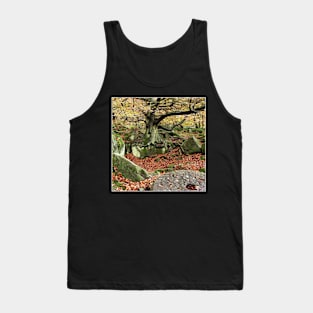 The Old Man of the Woods Tank Top